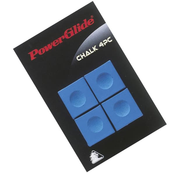 PowerGlide Krita (4-pack) En storlek Blå Blue One Size