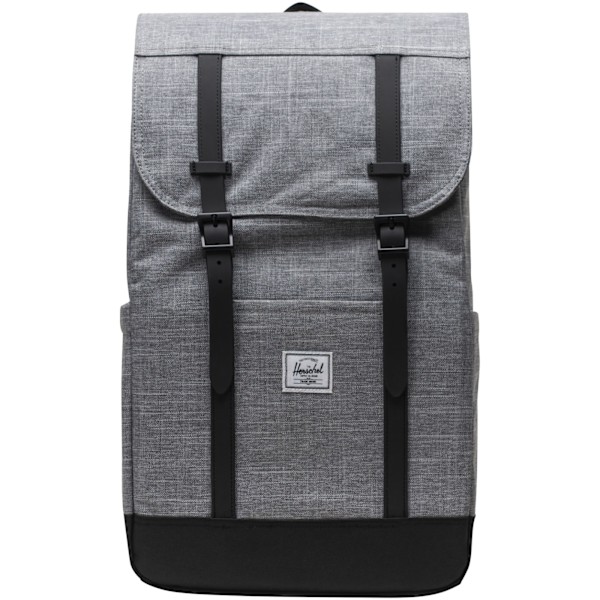 Herschel Återvunnen 23L Laptop Ryggsäck One Size Heather Grey Heather Grey One Size