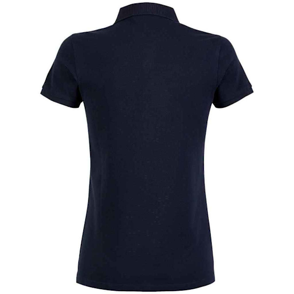 NEOBLU Dam/Dam Owen Piqué Poloskjorta 8 UK - 10 UK Nattsvart Night Blue 8 UK - 10 UK