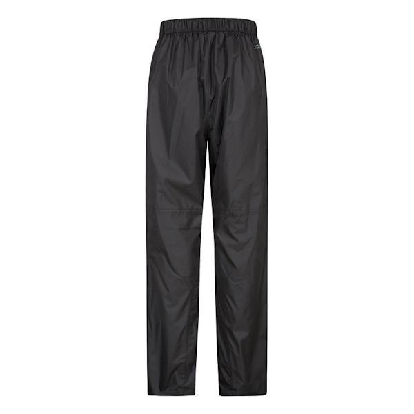 Mountain Warehouse Herr Spray Vattentäta Byxor XL S Svart Black XL S