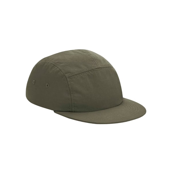 Beechfield Unisex Vuxen Outdoor Camper Cap En Storlek Oliv Olive One Size