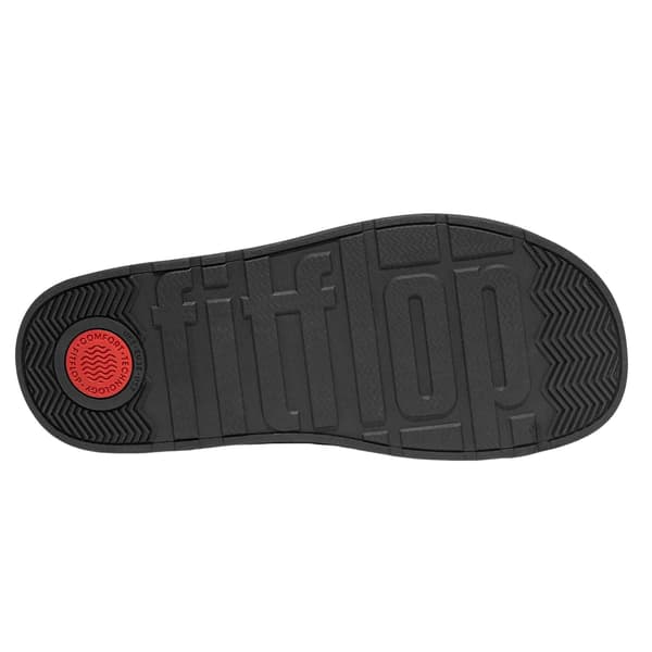 Fit Flop Dam/Dam Gen-FF Ultra Mini Doubleface Shearling A Black 6 UK