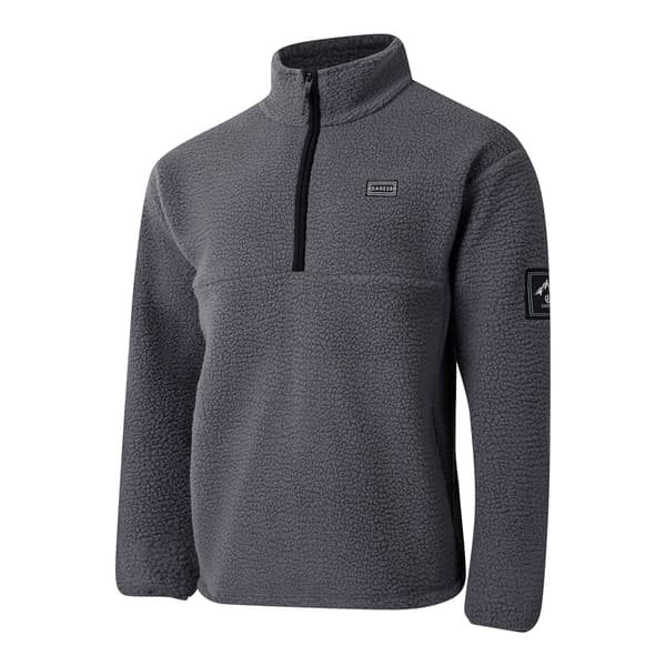 Dare 2B Herr Twin Tip Half Zip Fleecejacka M Iron Gate Iron Gate M