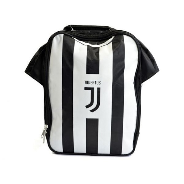 Juventus FC Kit Design Lunch Bag One Size svart/vit black/white One Size