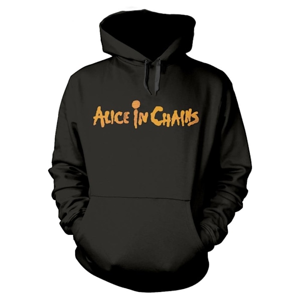 Alice In Chains Unisex Vuxen Dirt Hoodie M Svart Black M