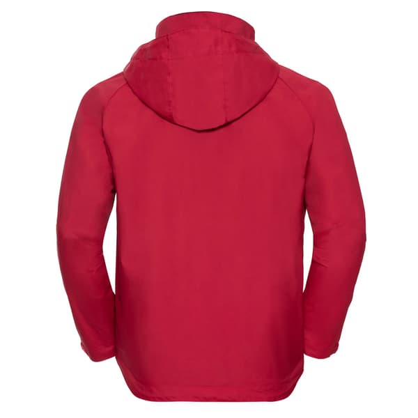 Russell Herr Hydraplus 2000 Vattentät Jacka L Klassisk Röd Classic Red L