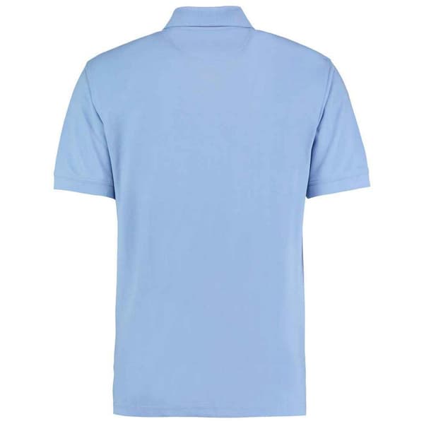 Kustom Kit Herr Klassisk Pikétröja XS Ljusblå Light Blue XS
