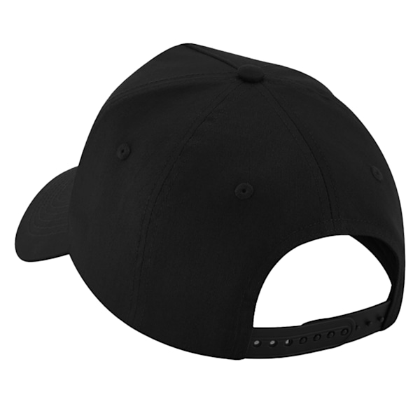 Beechfield Unisex Truckerkeps för vuxna, One Size, Svart Black One Size