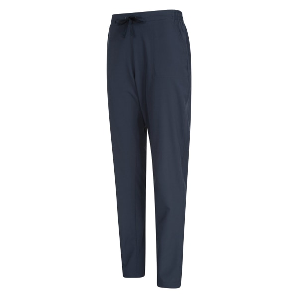 Mountain Warehouse Womens/Ladies Agile UV Protection Trousers 4 Navy 4 UK