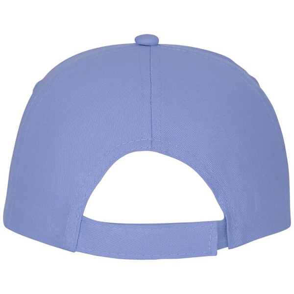 Bullet Feniks 5-Panel Basebollkeps En Storlek Ljusblå Light Blue One Size