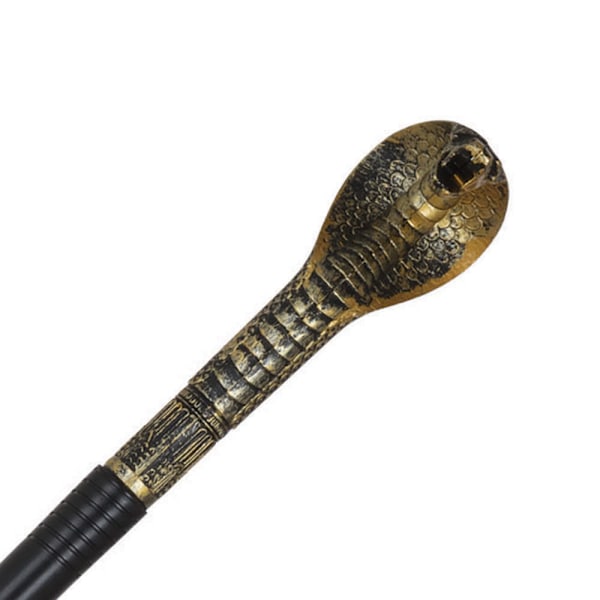 Bristol Novelty Unisex Vuxen Ormkäpp En Storlek Svart/Brons Black/Bronze One Size