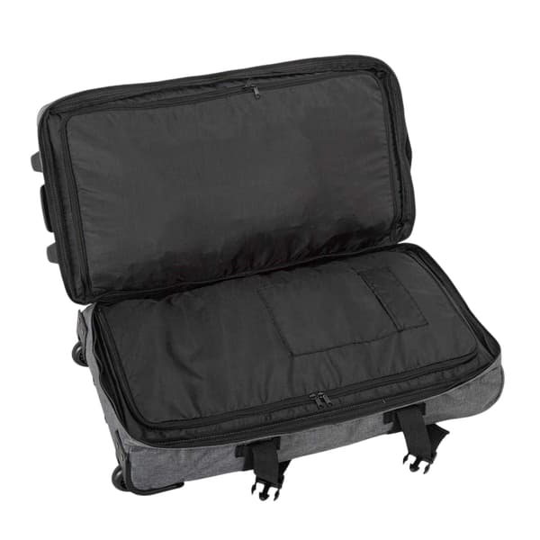 Linea Travel Resväska med hjul En storlek Grå Grey One Size