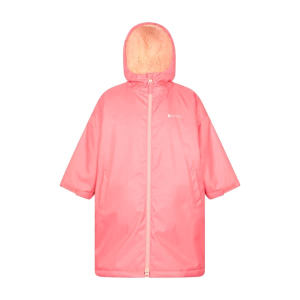 Mountain Warehouse Barn/Barn Tidal Vattentät Robe L Rosa Pink L