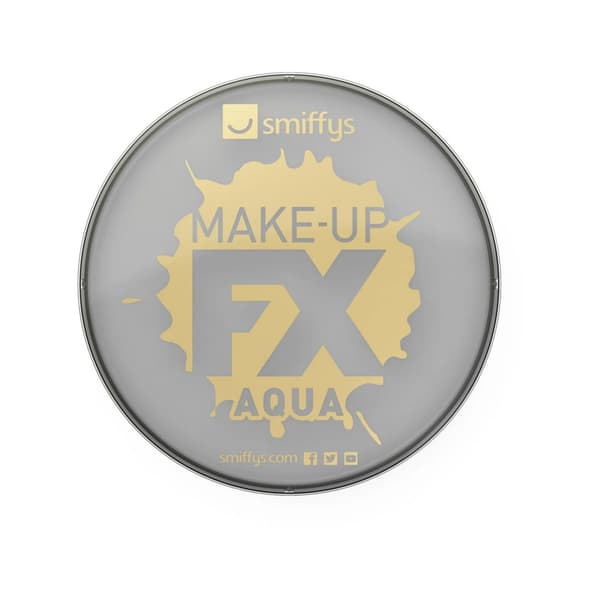 Smiffys FX Kostymsmink En Storlek Grå Grey One Size