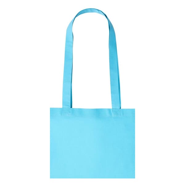 Nutshell Plain Strong Axelväska En Storlek Turkos Turquoise One Size