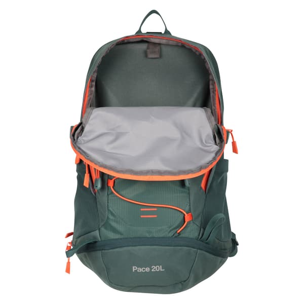 Mountain Warehouse Pace 20L Ryggsäck One Size Mörkgrön Dark Green One Size