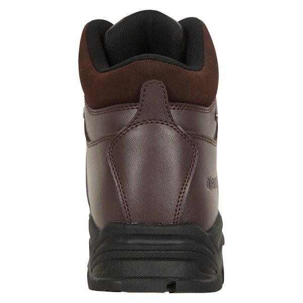 Mountain Warehouse Dam/Damer Latitude II Extreme Läder Vattentäta Vandringskängor 7 UK Mörkbrun Dark Brown 7 UK