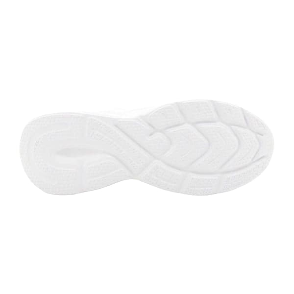 Ellesse Dam Como Logo Lågskurna Träningsskor 4 UK Vit/Silver White/Silver 4 UK