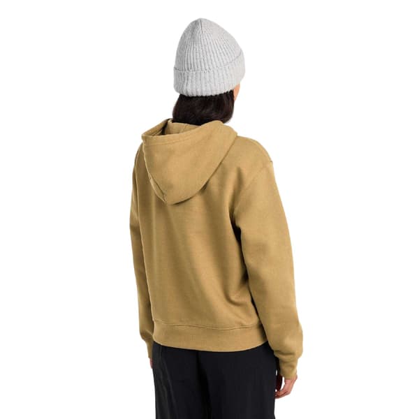 The North Face Essential Relaxed Fit-huvtröja för dam, UK 8 Cedar 8 UK
