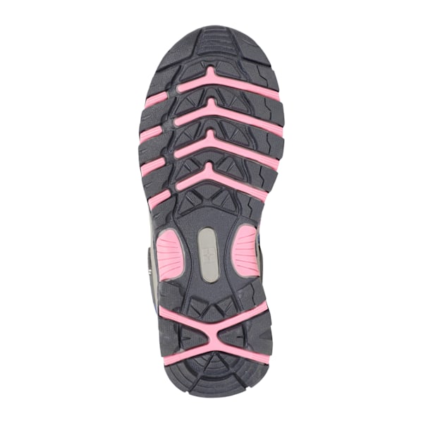 Mountain Warehouse Barnens/Barn Stampede Vattentäta Mockaskor Lilac 13 UK Child