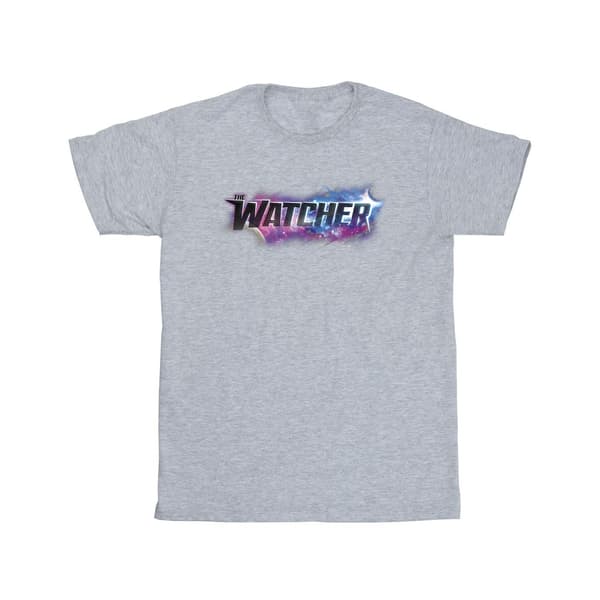 Marvel Herr What If Watcher T-Shirt S Marinblå Navy Blue S