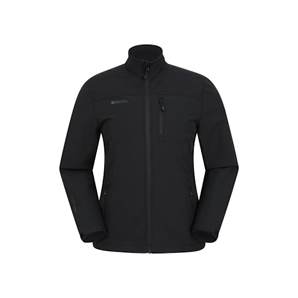 Mountain Warehouse Grasmere Softshelljacka Herr 4XL Svart Black 4XL
