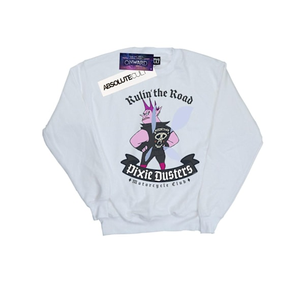 Disney Mens Onward Pixie Dusters Rulin´ Sweatshirt 3XL Vit White 3XL