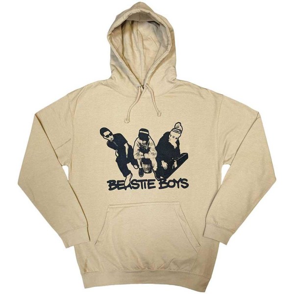Beastie Boys Herr Check Your Head Hoodie L Sand Sand L
