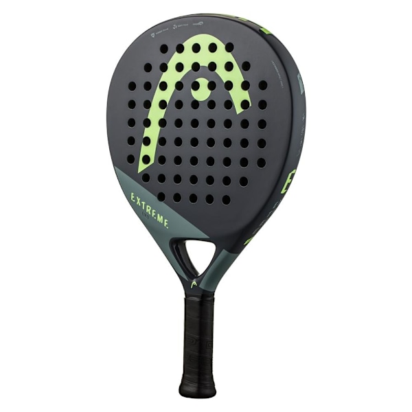 Head Evo Extreme 2024 Padel Racket One Size Svart Black One Size