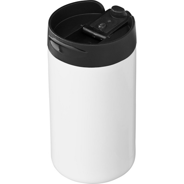 Mojave Isolerad Termosmugg i Återvunnet Rostfritt Stål, 250 ml, En Storlek White One Size