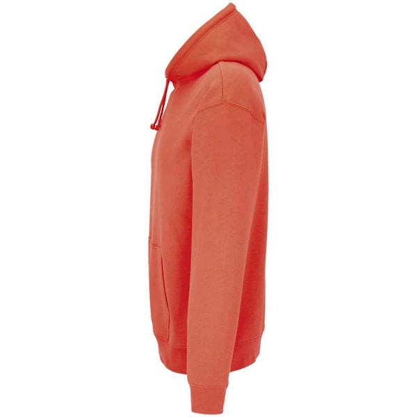 SOLS Unisex Adult Condor Hoodie XS Pop Orange Pop Orange XS