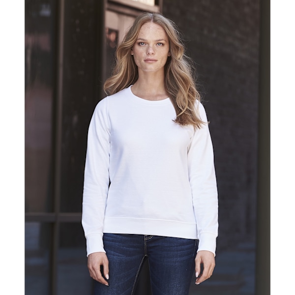 Awdis Dam/Dam Sweatshirt M Arctic White Arctic White M