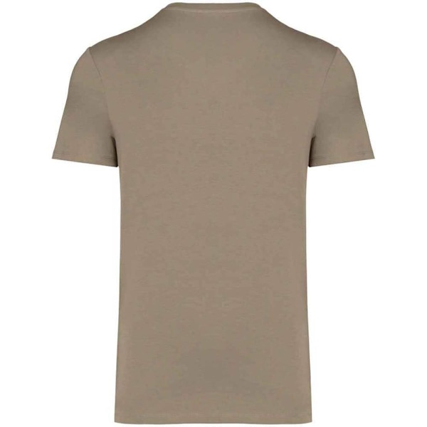 Native Spirit Unisex Vuxen Kraftig Slim T-Shirt 4XL Wet San Wet Sand 4XL