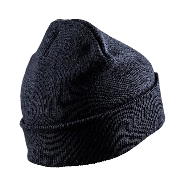 Result Winter Essentials Unisex Vuxen Thinsulate Printer Patch Navy One Size