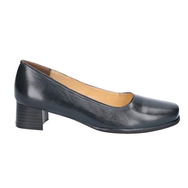 Amblers Walford Damskor Bred Passform Court / Damskor 5 UK Marinblå Navy 5 UK
