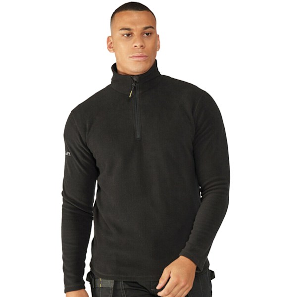 Stanley Herr Hobson Fleece Top S Svart Black S