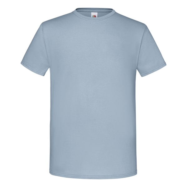 Fruit of the Loom Mens Iconic 150 T-Shirt S Mineral Blue Mineral Blue S