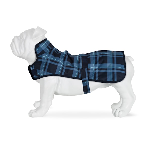Regatta Arlo Vattentät Hundkappa M Marinblå Check Navy Check M