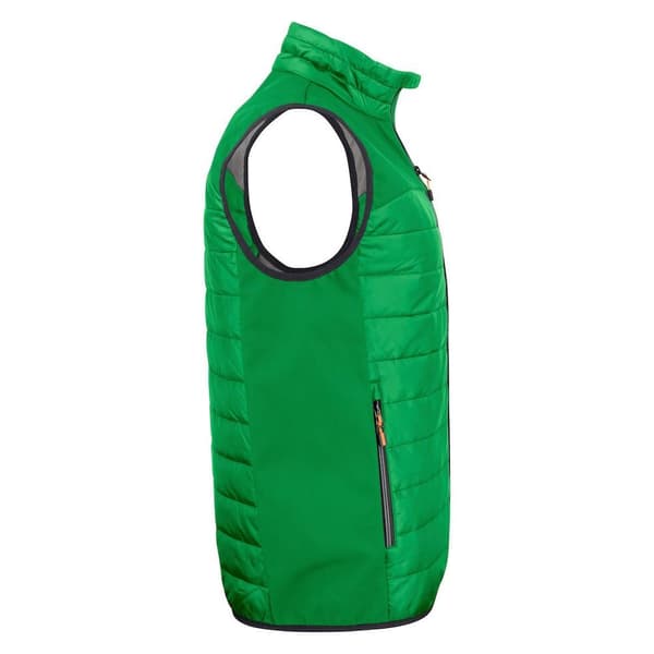 Printer Herr Expedition Gilet S Fresh Green Fresh Green S