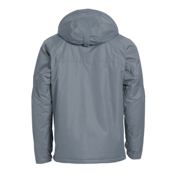 Clique Kingslake Vattentät Jacka 3XL Grå Grey 3XL