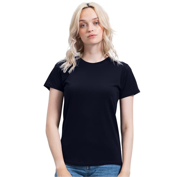 Mantis Dam/Dam Essential T-Shirt M Marinblå Navy M