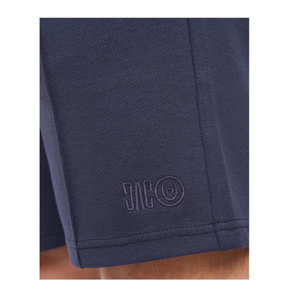 Duck and Cover Sherborn Shorts för män S Marinblå Navy S