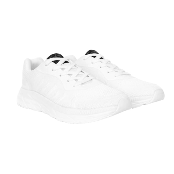 Crosshatch Lennart Herrskor 8 UK Vit White 8 UK
