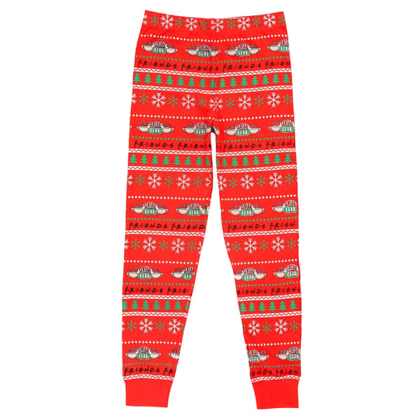 Friends Boys Julpyjamas Set 9-10 År Grå/Röd Grey/Red 9-10 Years