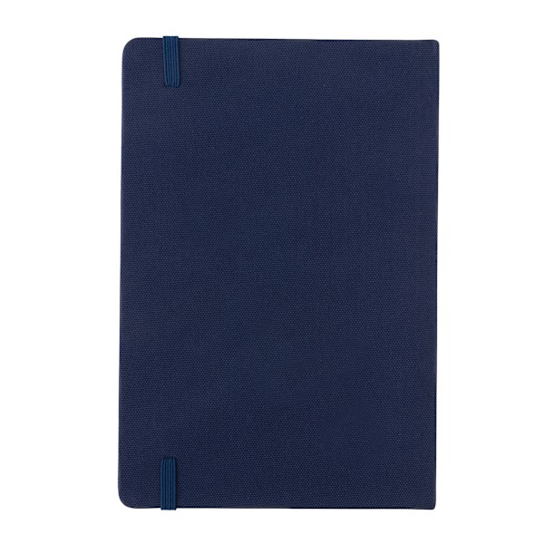 XD Collection RPET A5 Anteckningsbok One Size Navy Navy One Size
