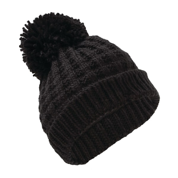 Dare 2B Dam/Dam Convoke Mössa med Toffs One Size Svart Black One Size