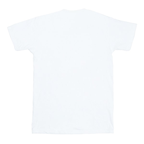 Disney Winnie The Pooh Relax T-shirt för pojkar 9-11 år Vit White 9-11 Years