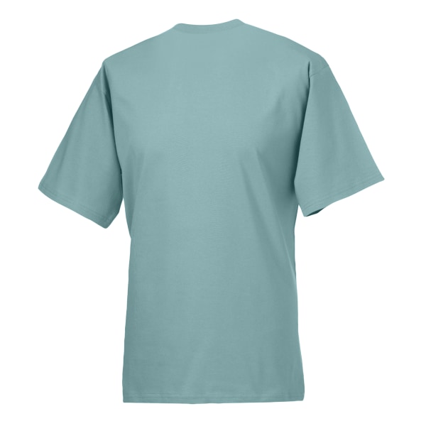 Jerzees Colors Herr Klassisk kortärmad T-shirt L Mineral Blu Mineral Blue L