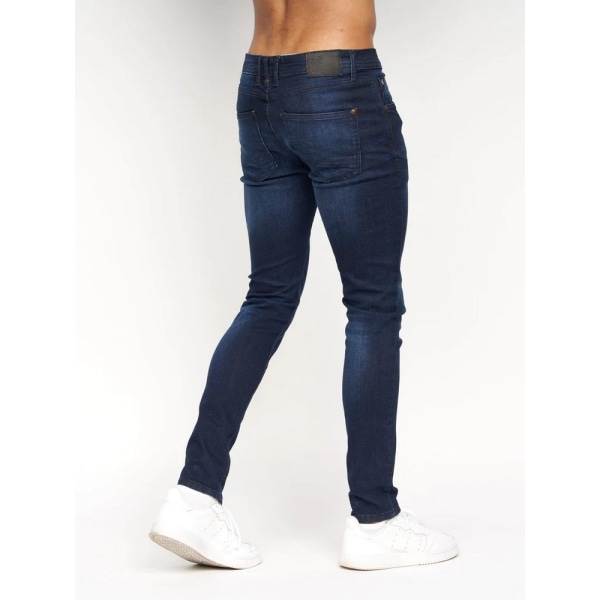 Duck and Cover Maylead Slim Jeans 36S Ljus Tvätt Light Wash 36S