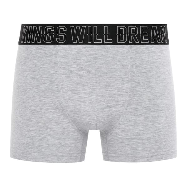 Kings Will Dream Kingsport Boxershorts för män (5-pack) M Mult Multicoloured M